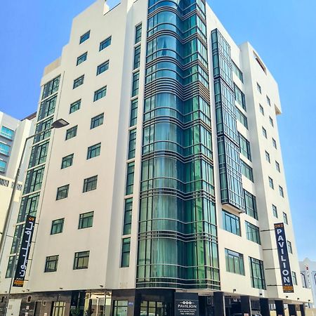 One Pavilion Luxury Serviced Apartments Manama Exterior foto