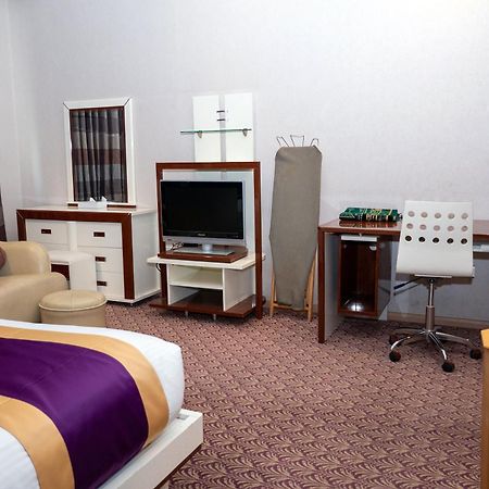 One Pavilion Luxury Serviced Apartments Manama Exterior foto