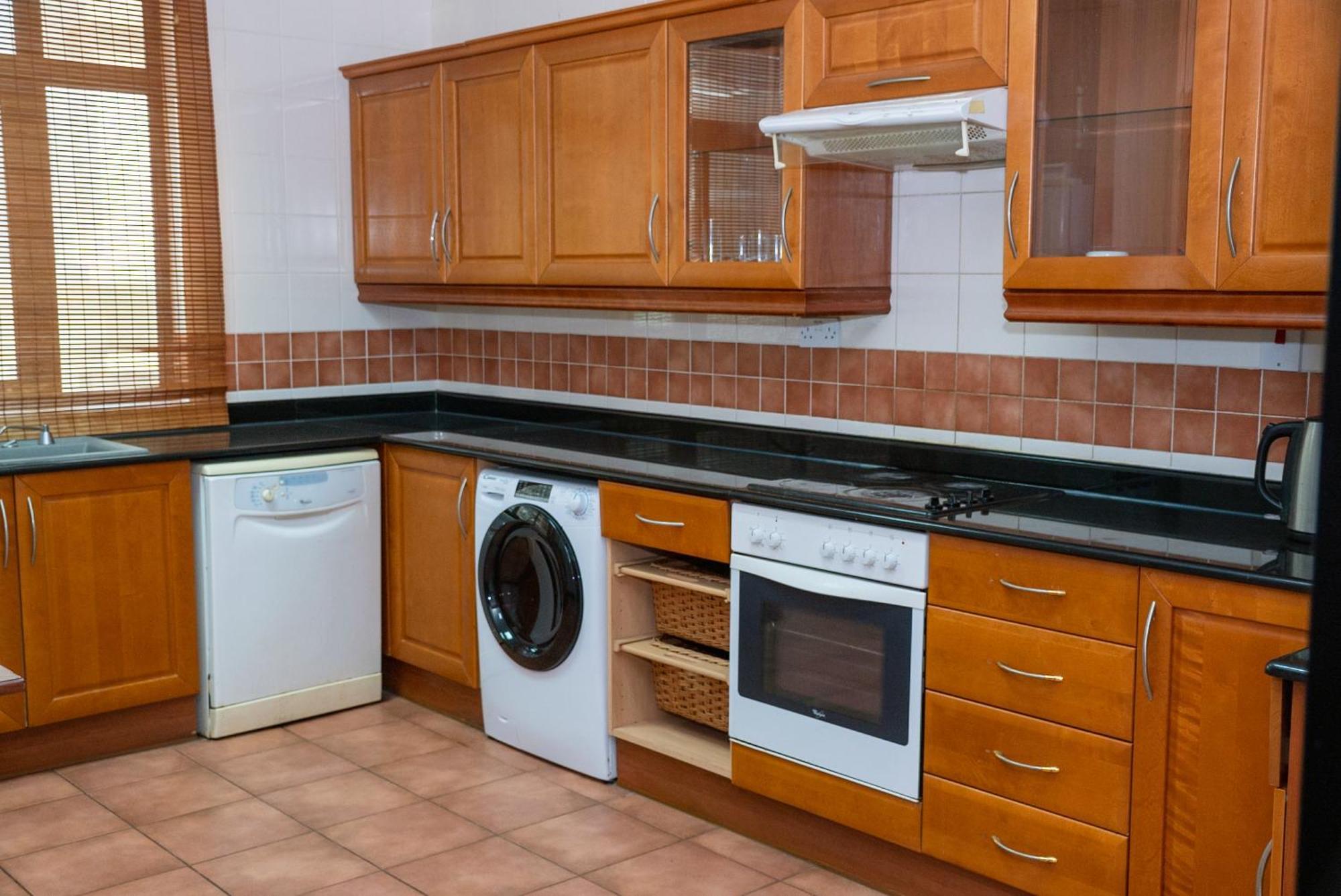 One Pavilion Luxury Serviced Apartments Manama Exterior foto