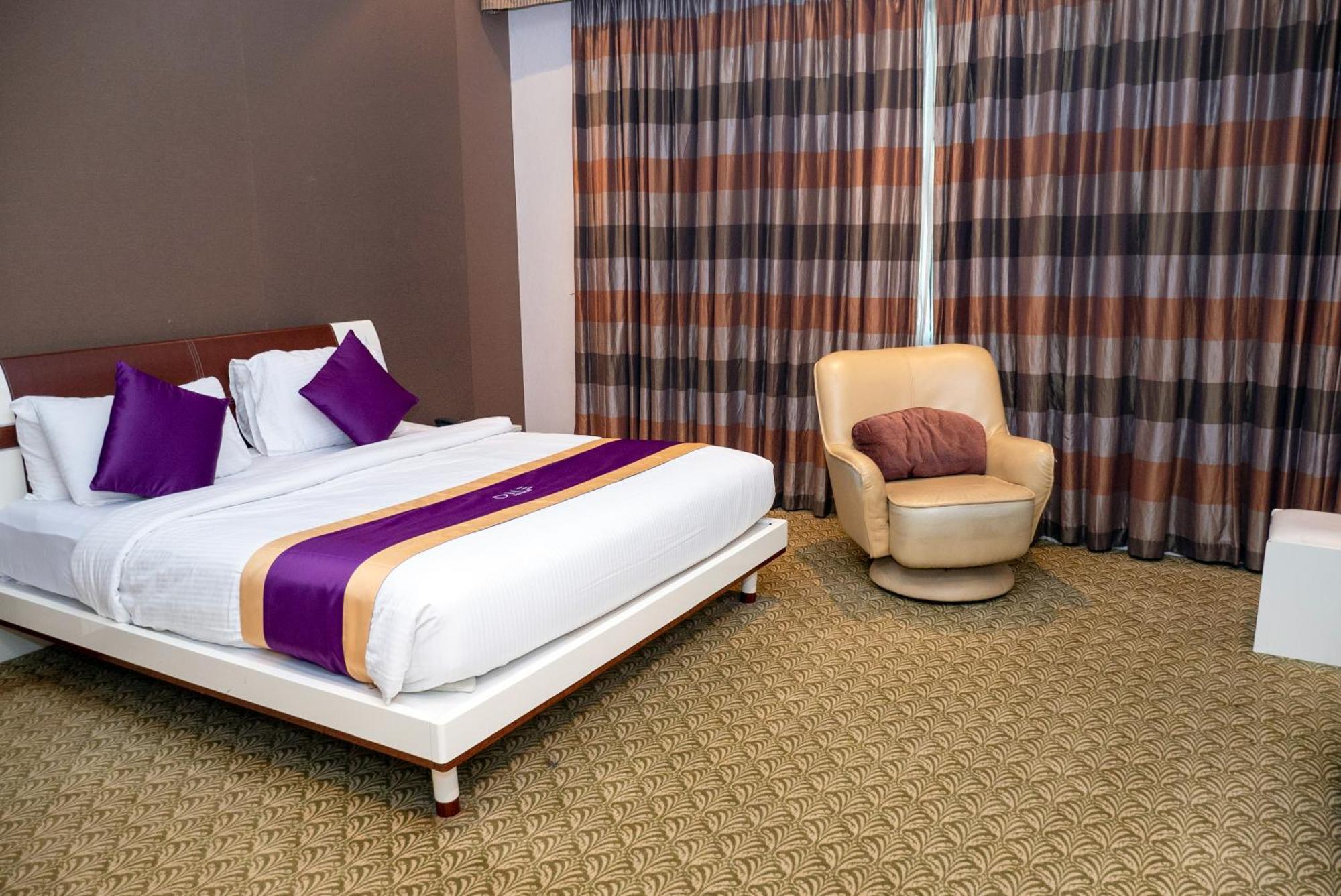 One Pavilion Luxury Serviced Apartments Manama Exterior foto