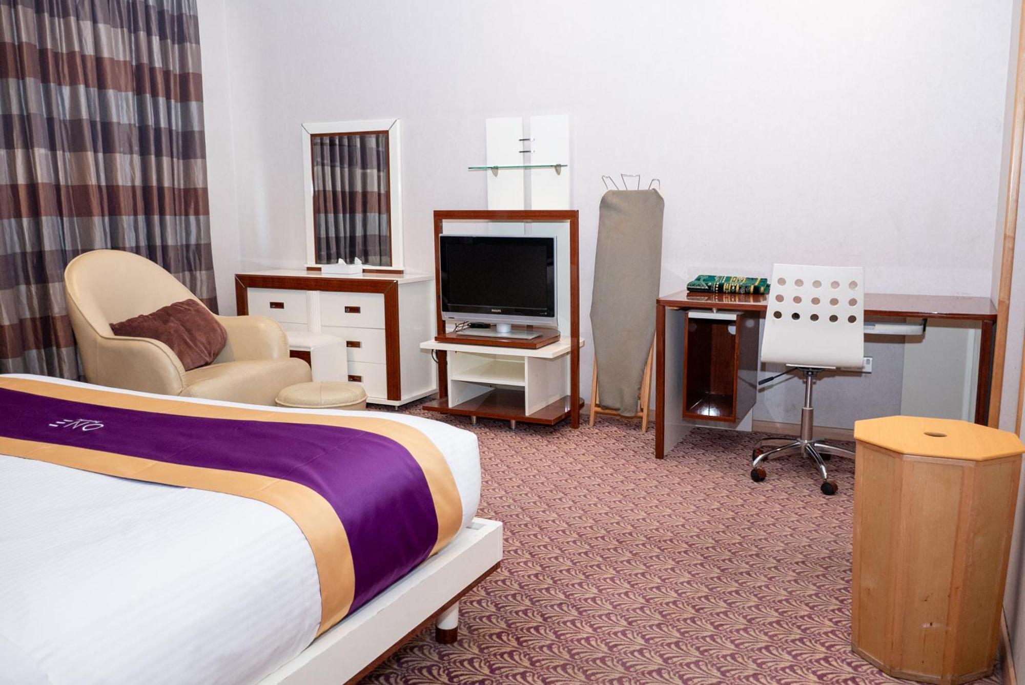 One Pavilion Luxury Serviced Apartments Manama Exterior foto