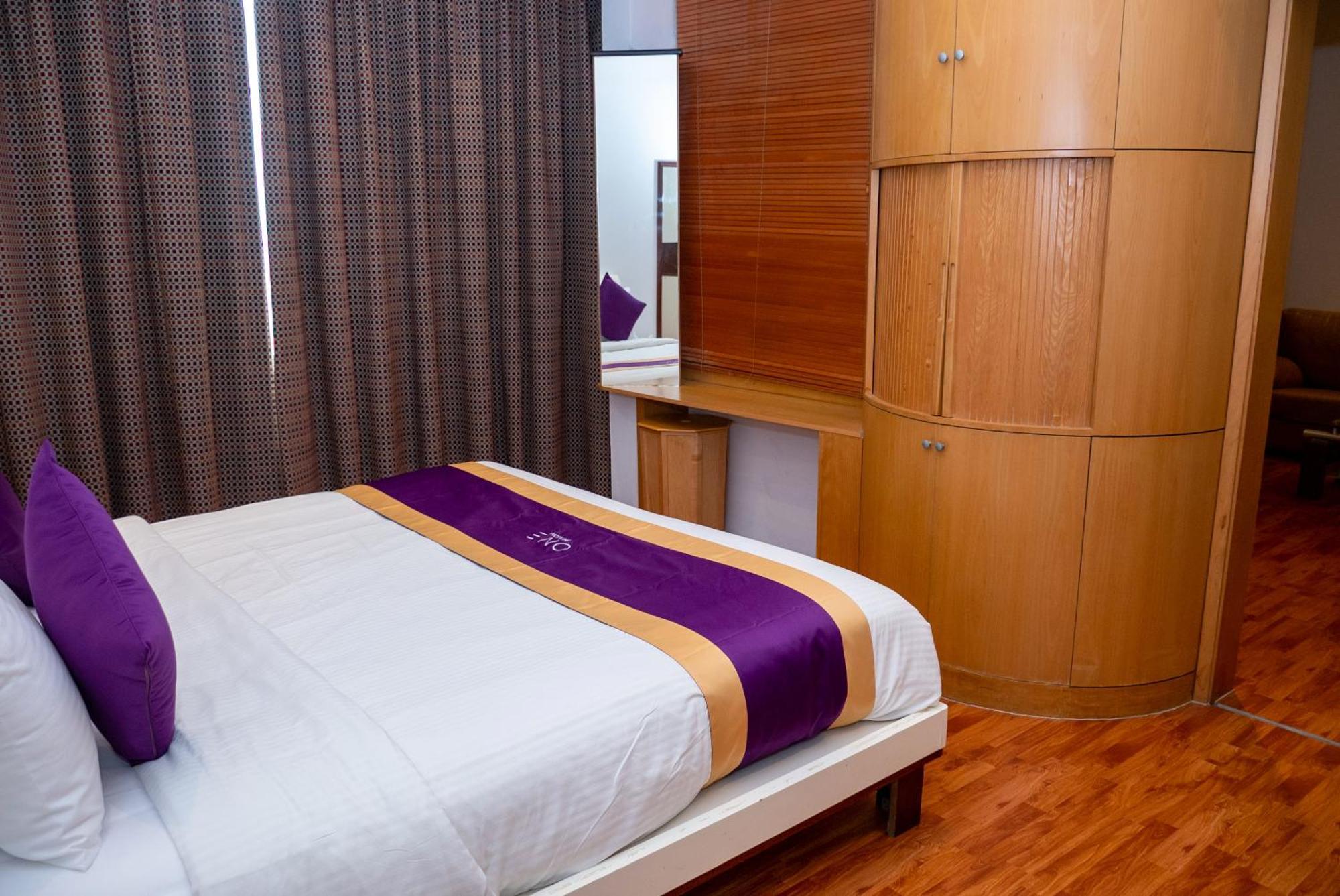 One Pavilion Luxury Serviced Apartments Manama Exterior foto